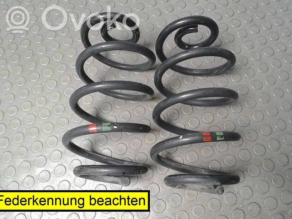 Renault Clio III Arc elicoidal spate