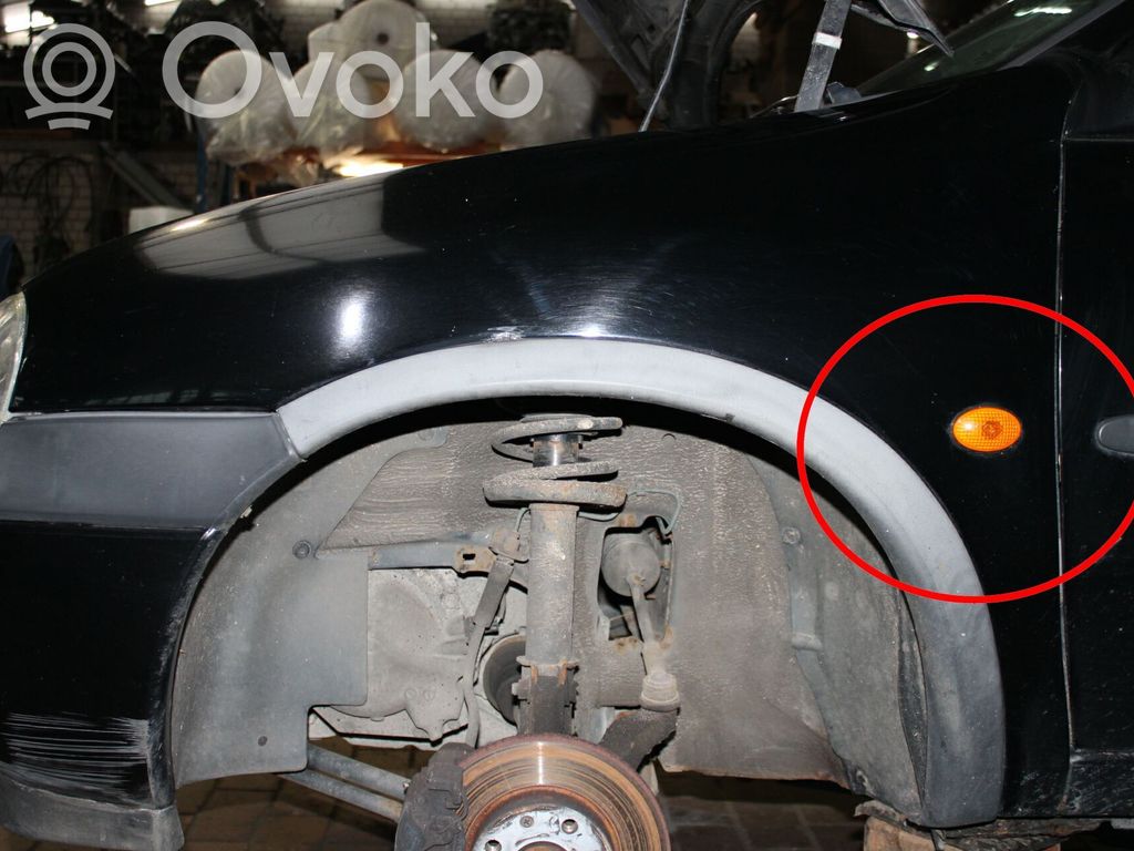 Opel Corsa B Parafango 