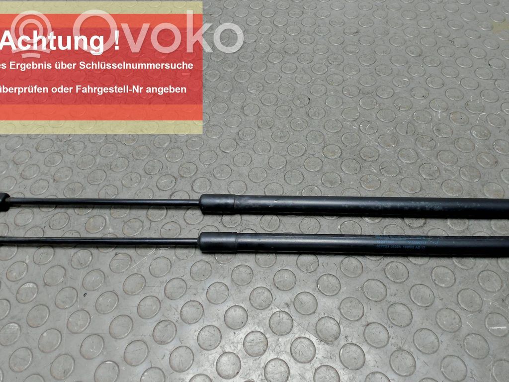 Opel Vectra C Ammortizzatore portellone posteriore/bagagliaio 