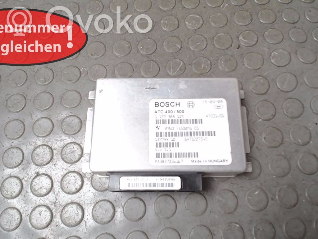 Unitate/modul control croazieră   1137328119,NICHTZUTREFFEND