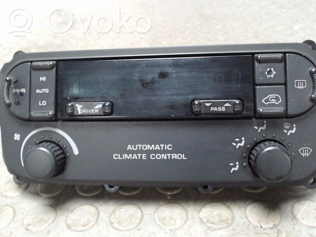 Chrysler Voyager Unitate control climatizare 
