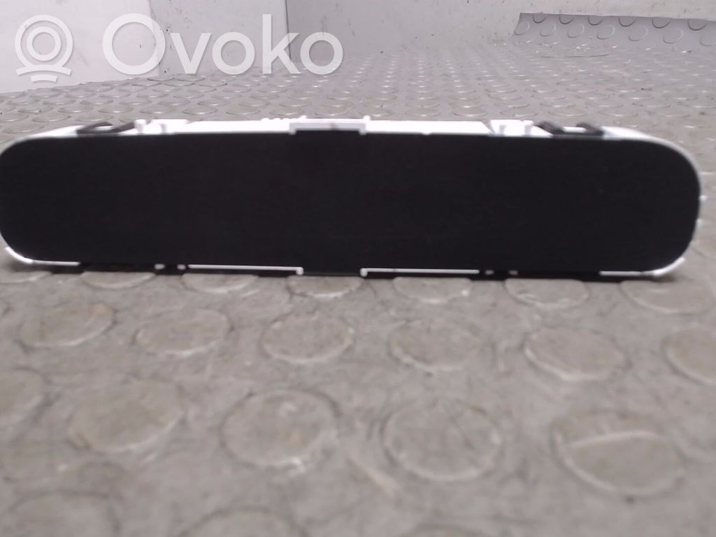 Chevrolet Spark Screen/display/small screen 