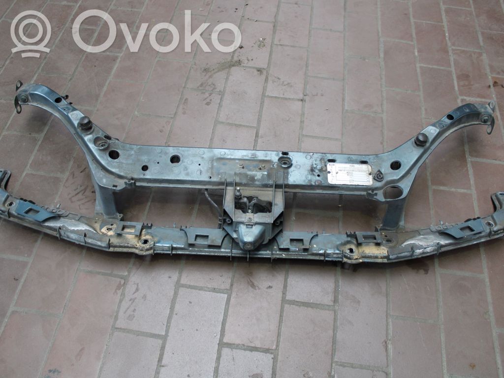Top upper radiator support slam panel   8A284,2M518A284AF