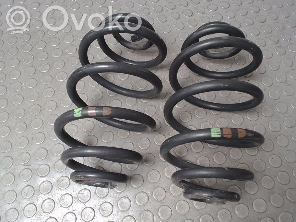 Muelle espiral trasero   NICHTZUTREFFEND
