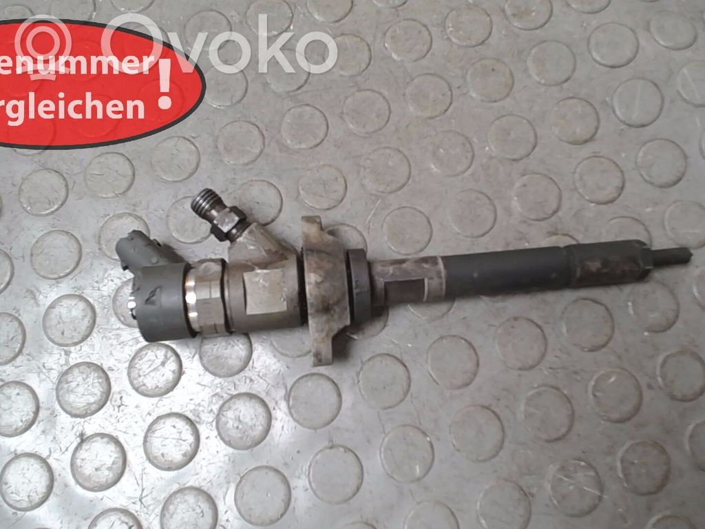 Inyector de combustible   1609850180,0445110239,1980H2,41507606680