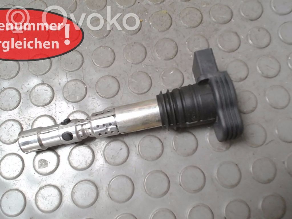 Volkswagen Polo IV 9N3 Cewka zapłonowa wysokiego napięcia 