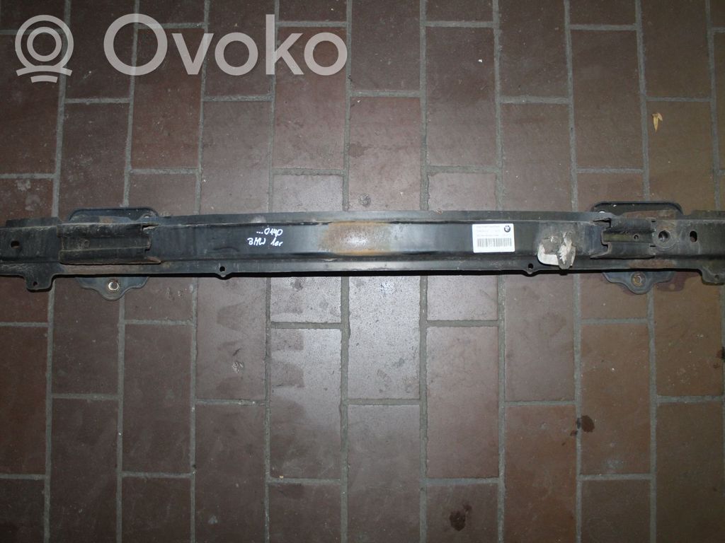 Front bumper support beam   51117166584