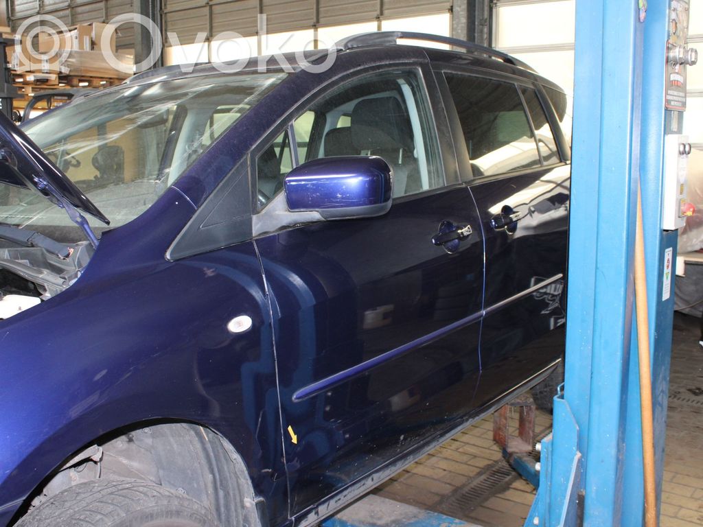 Mazda 5 Priekinės durys 
