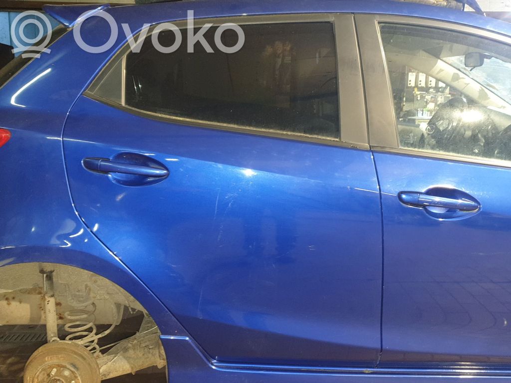 Mazda 2 Galinės durys 