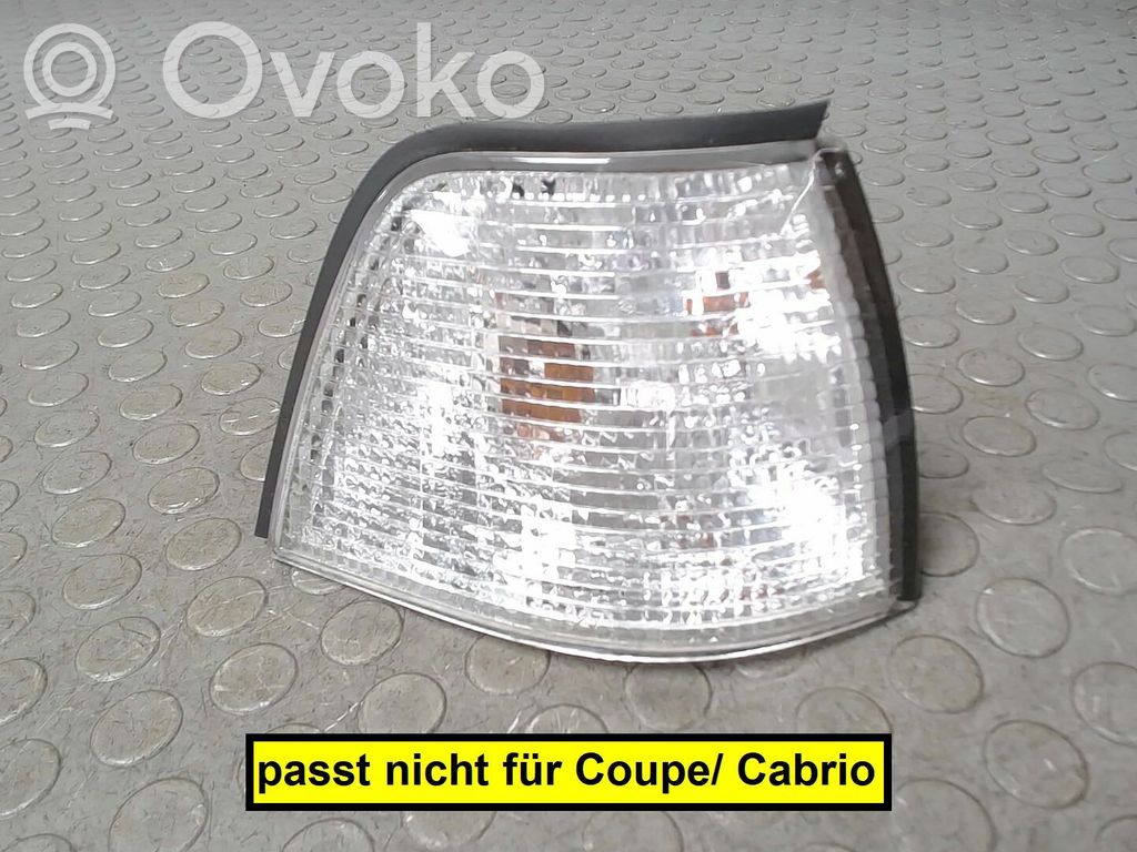 Front indicator light   82199403096