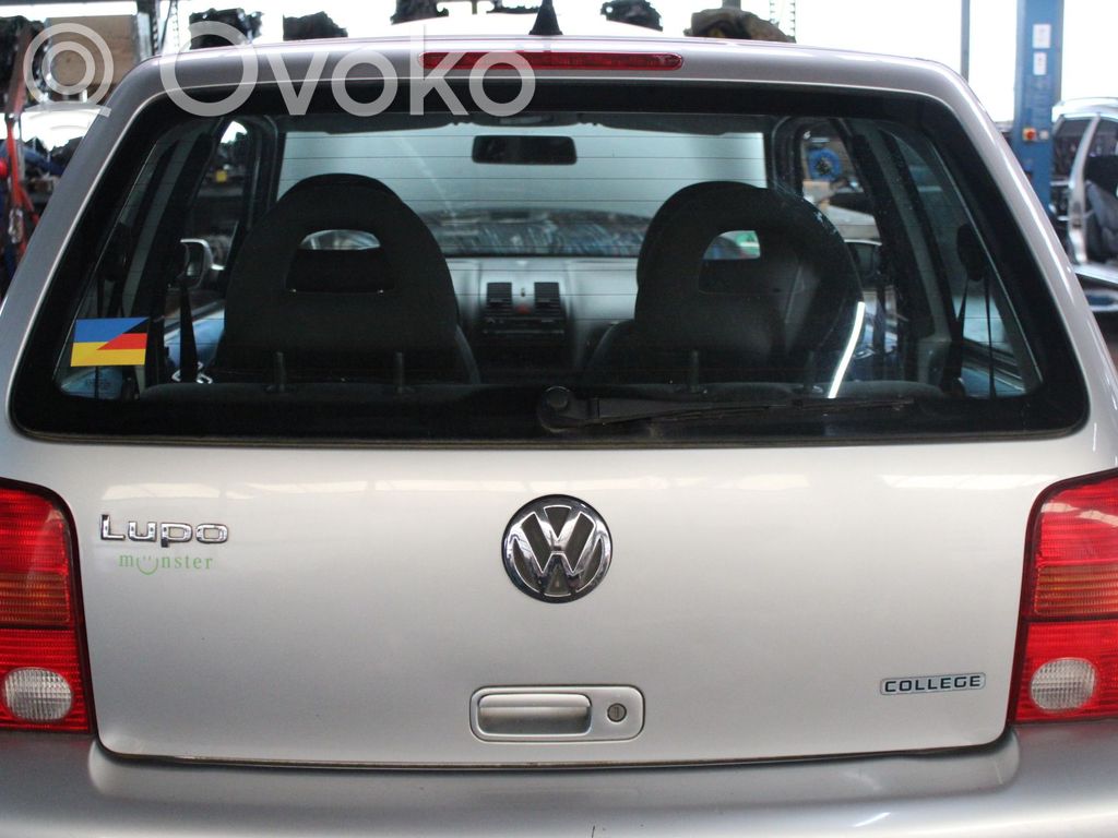 Volkswagen Lupo Lava-auton perälauta 