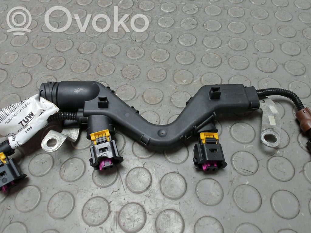 Opel Astra J Cablaj motor 
