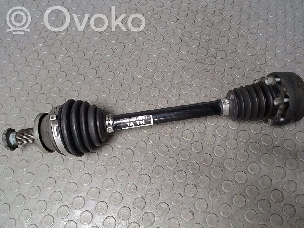 Volkswagen Polo IV 9N3 Semiasse anteriore