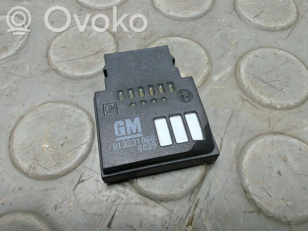 Sensor de aparcamiento PDC   01238845,01238845,13231068