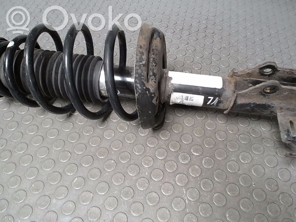 Opel Astra J Ammortizzatore anteriore 