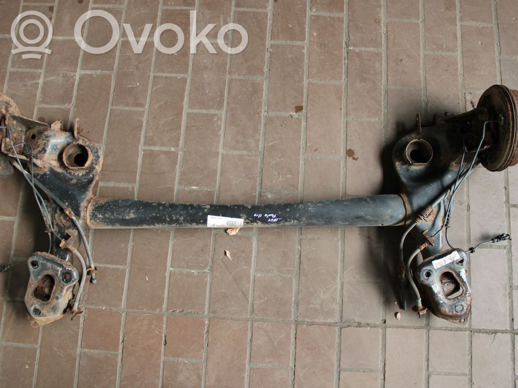 Fiat Punto Evo Set suspensie spate 