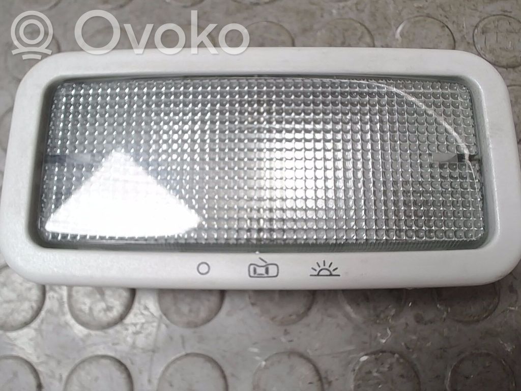 Volkswagen Lupo Altra parte interiore