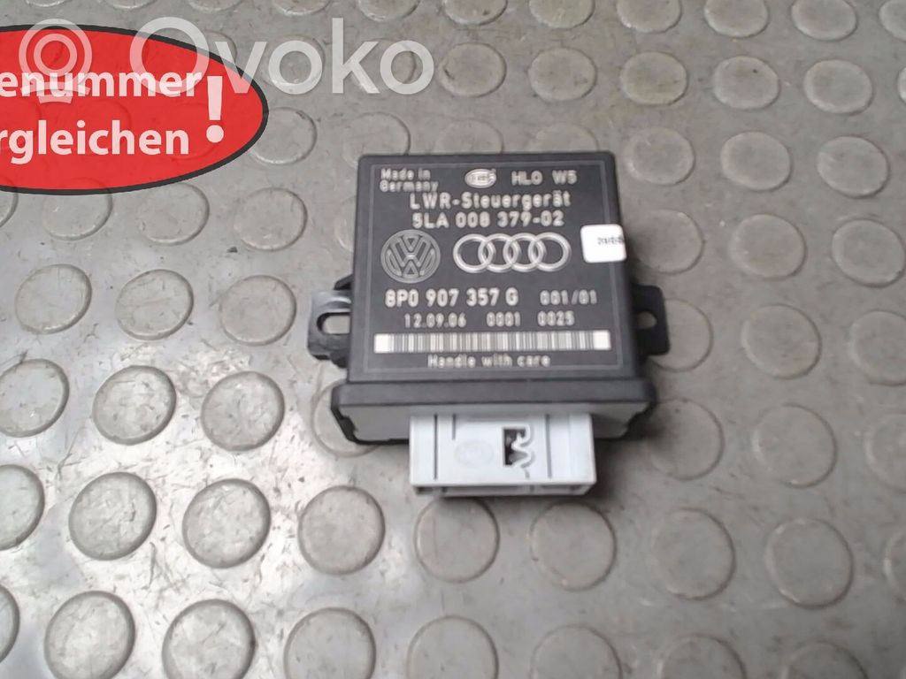 Audi TT TTS Mk2 Lichtmodul Lichtsensor 