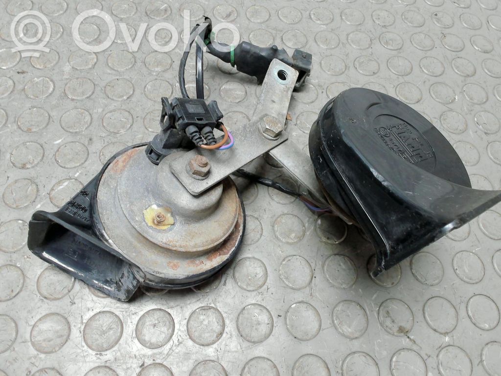 Volkswagen Polo III 6N 6N2 6NF Señal acústica 