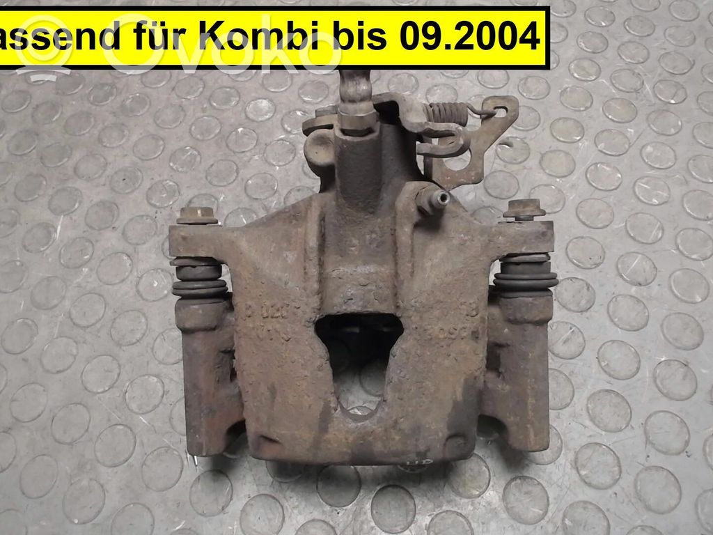 Ford Mondeo Mk III Takajarrusatula 