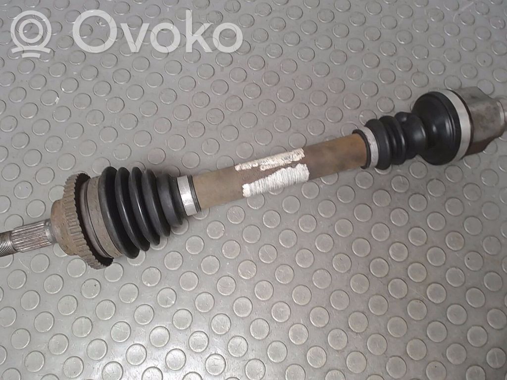 Peugeot 206 Semiasse anteriore