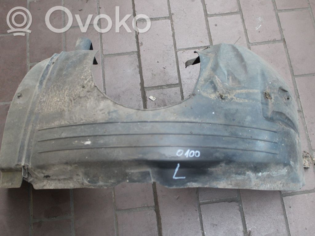 Ford Focus Apakšspārns 