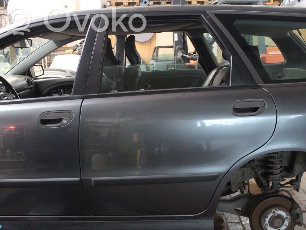 Volvo S40, V40 Puerta trasera 