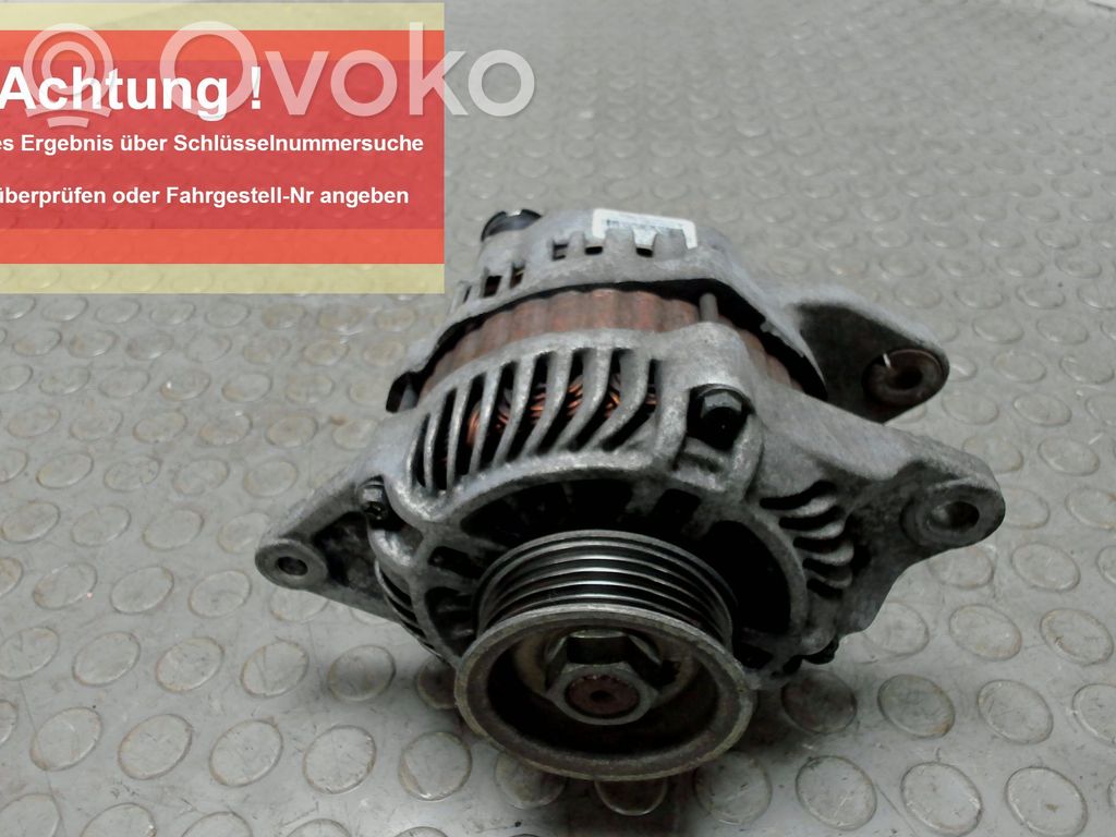 Lichtmaschine   A5TG0091AE,1800A070,A1351540202