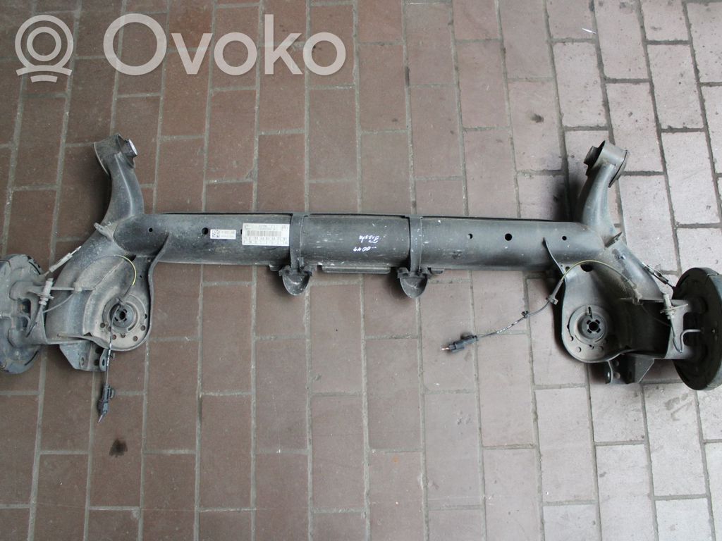 Ford Fiesta Комплект задней подвески 