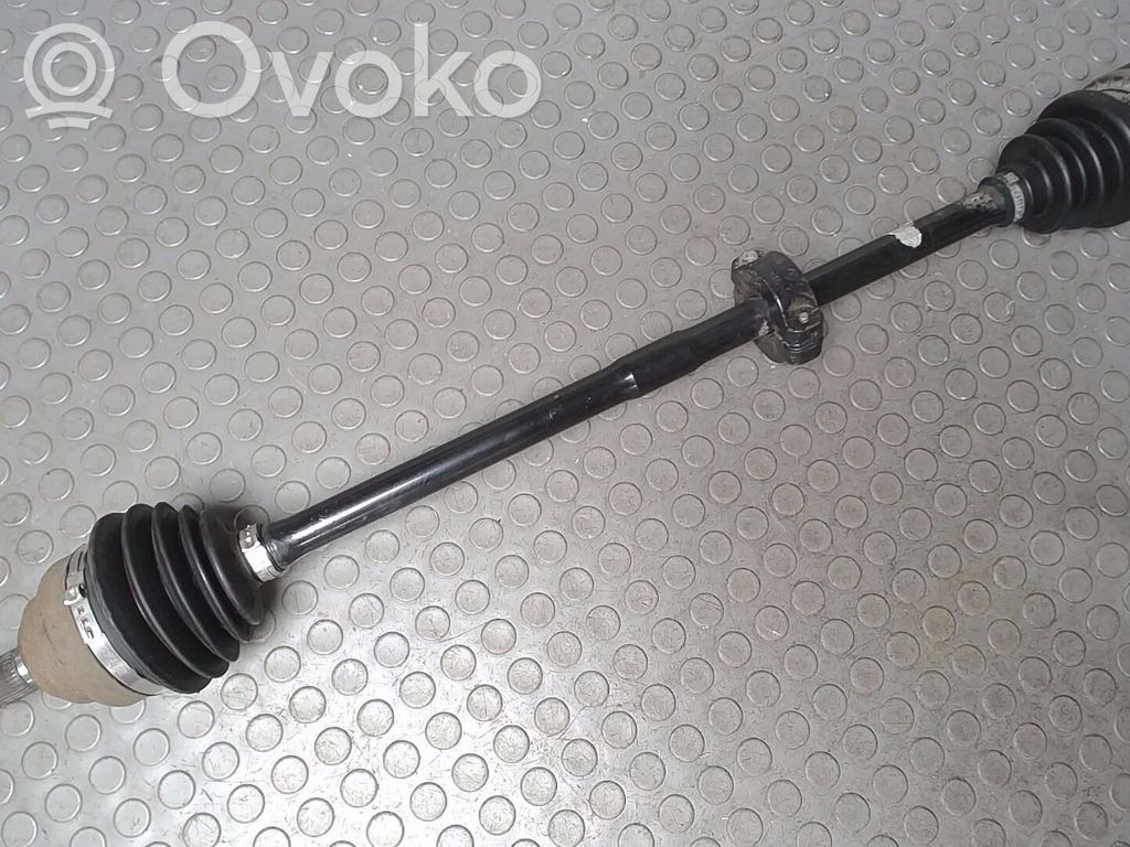 Opel Astra G Eje de transmisión delantero 