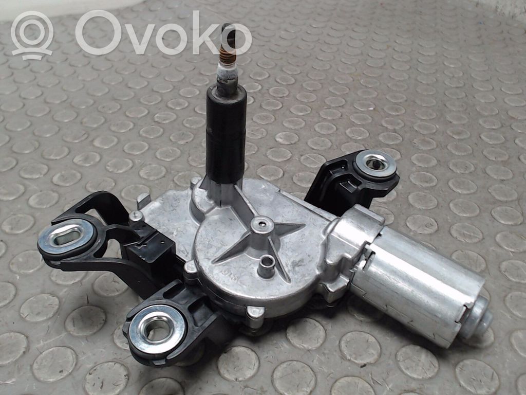 Wischermotor Heckscheibe   NICHTZUTREFFEND