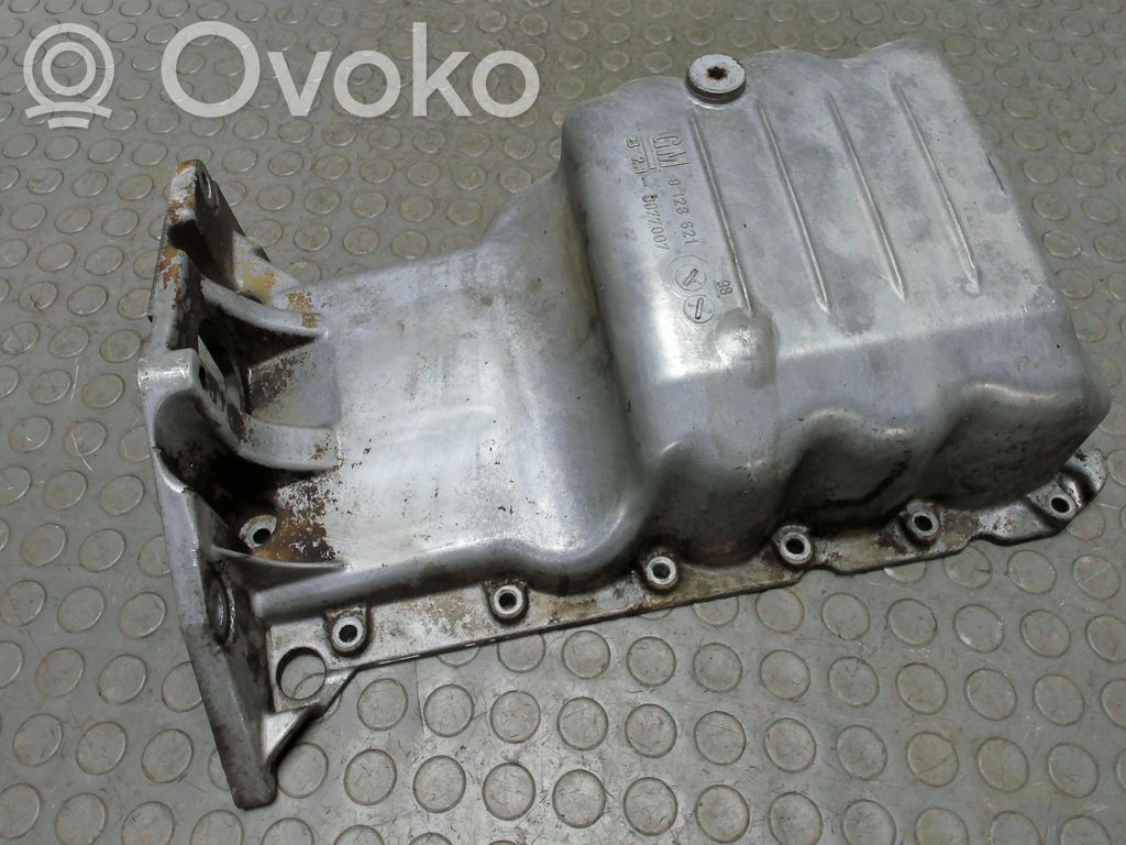 Opel Corsa B Öljypohja 