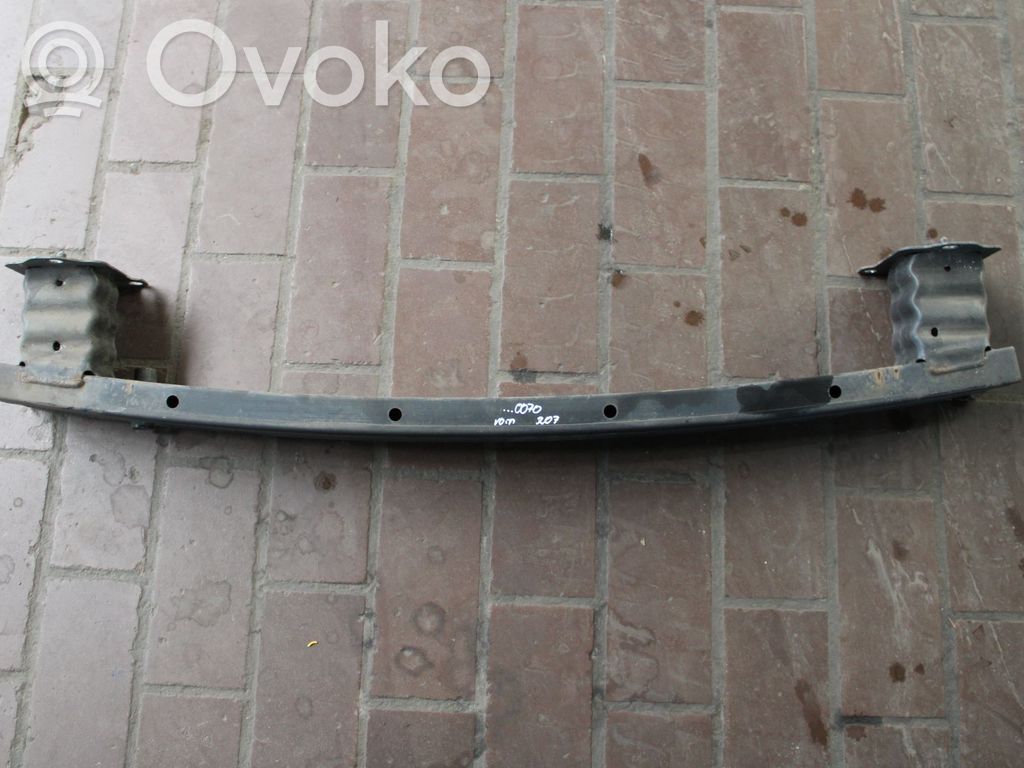 Peugeot 207 Traversa di supporto paraurti anteriore