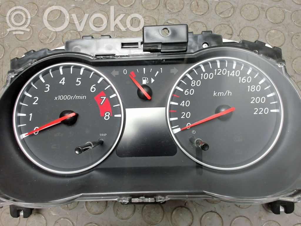 Kierroslukumittari   24810BH10B,BH10C