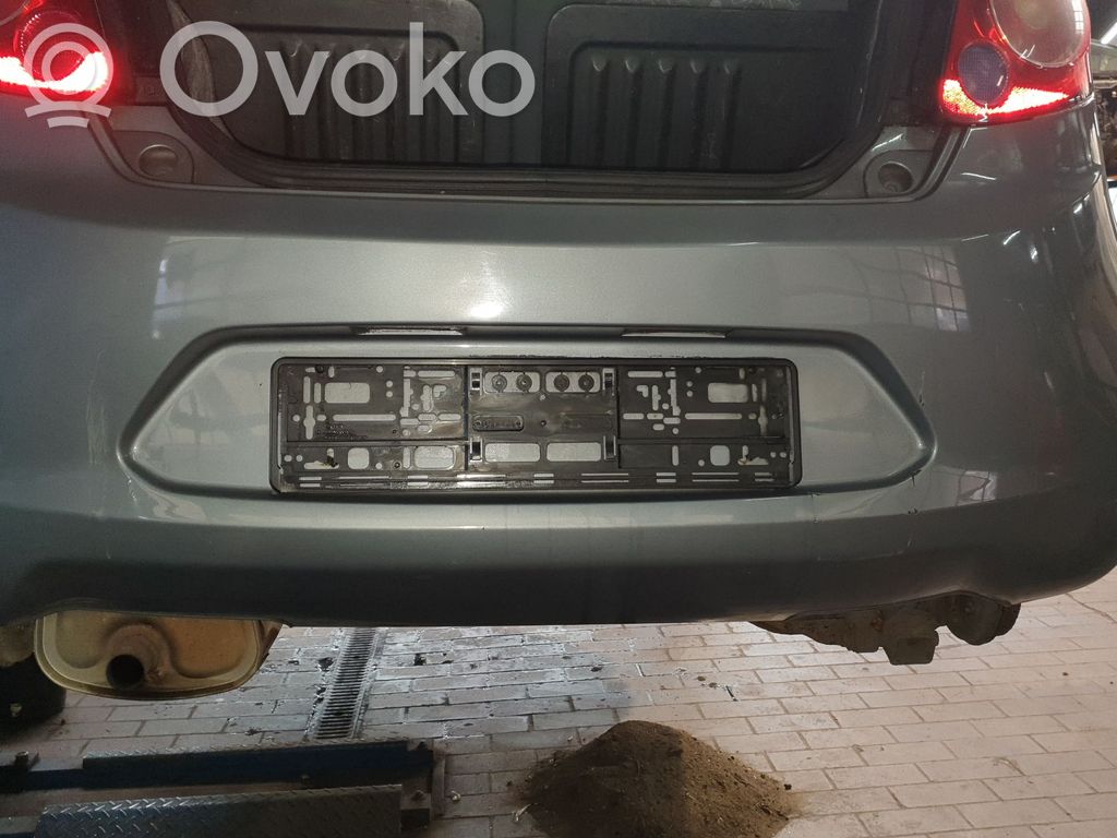 Ford Ka Бампер 