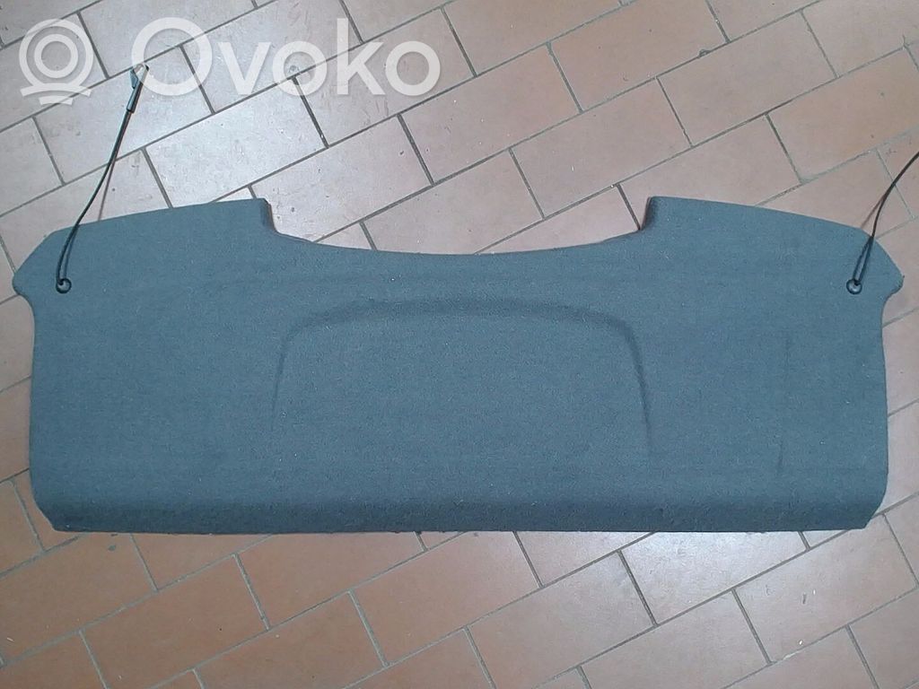 Volkswagen Fox Bandeja del maletero 