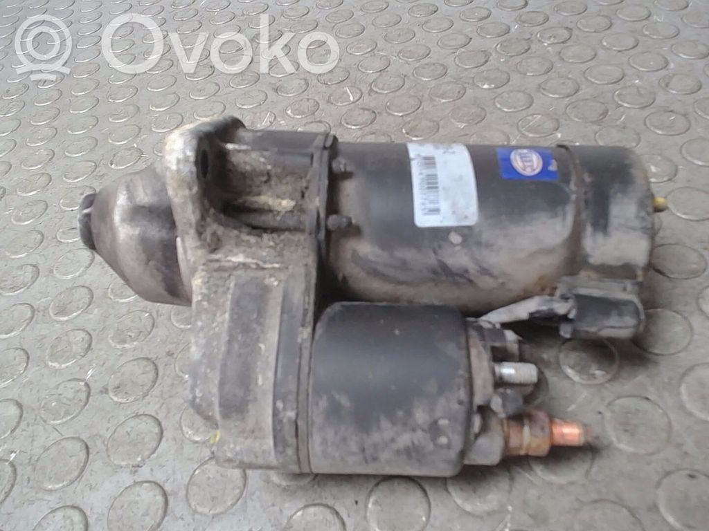 Opel Corsa B Electromotor 