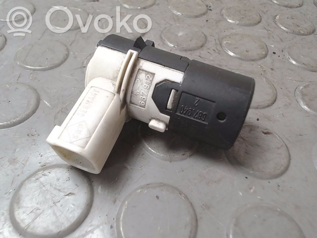 Citroen C4 I Sensor de aparcamiento PDC 