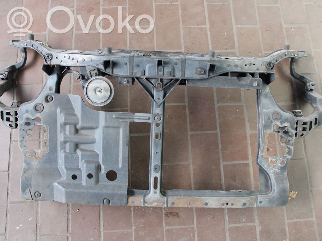 KIA Picanto Kompletny zestaw przedniej części nadwozia / karoserii 