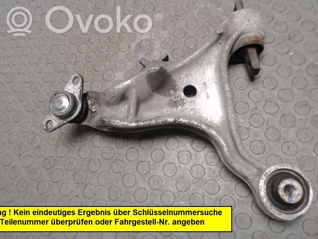 Volvo S60 Priekinė šakė 