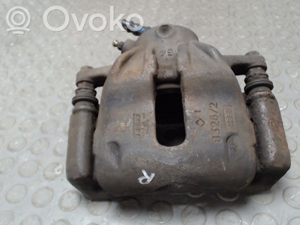Citroen C3 Priekinis suportas 