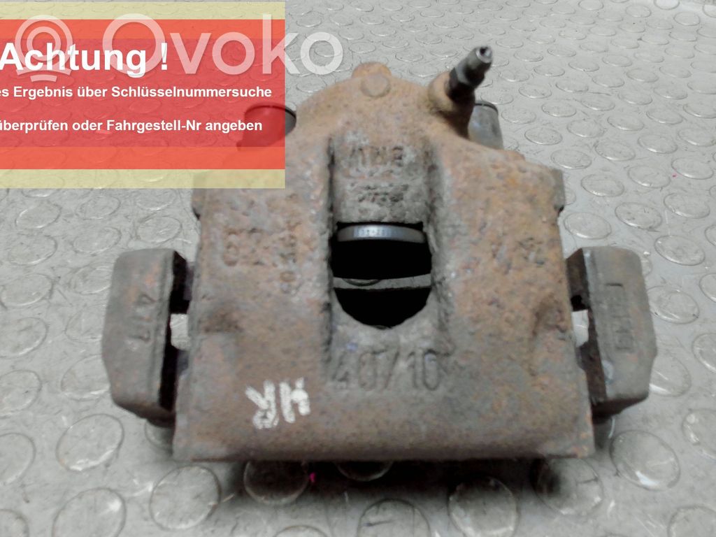 BMW 3 E46 Galinis suportas 