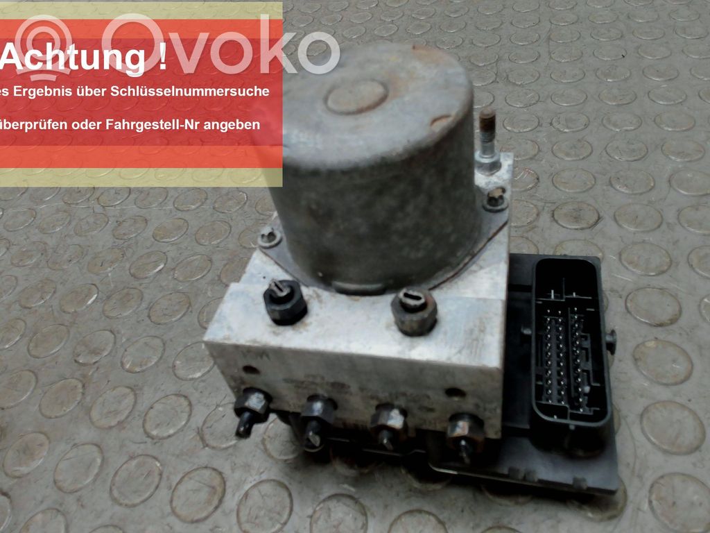 KIA Ceed ABS Pump 