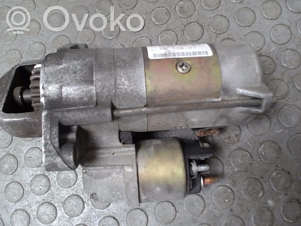 Ford Fiesta Starteris 