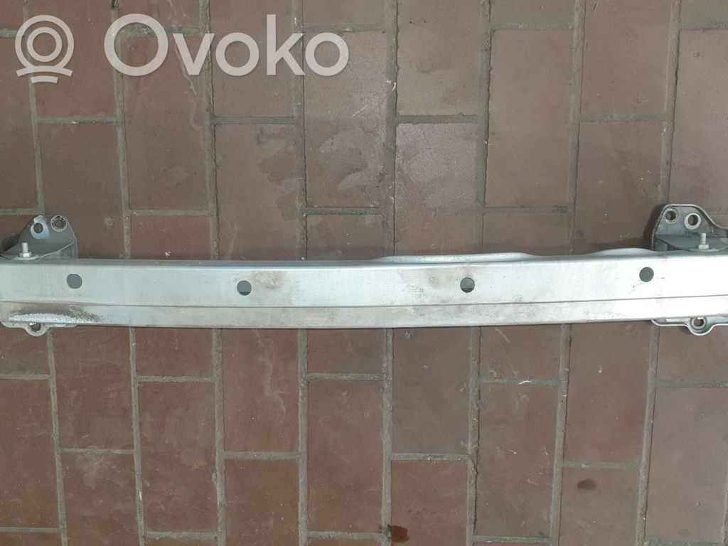 Opel Corsa C Priekšpusē bampera sastiprinājums 