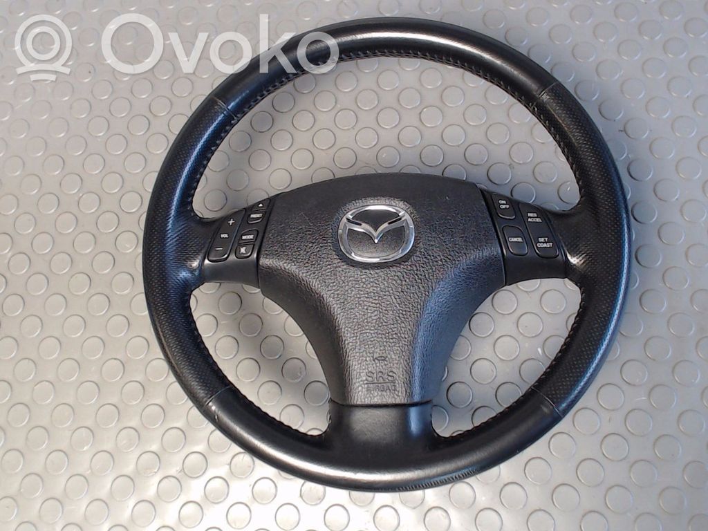 Mazda 6 Stūre 