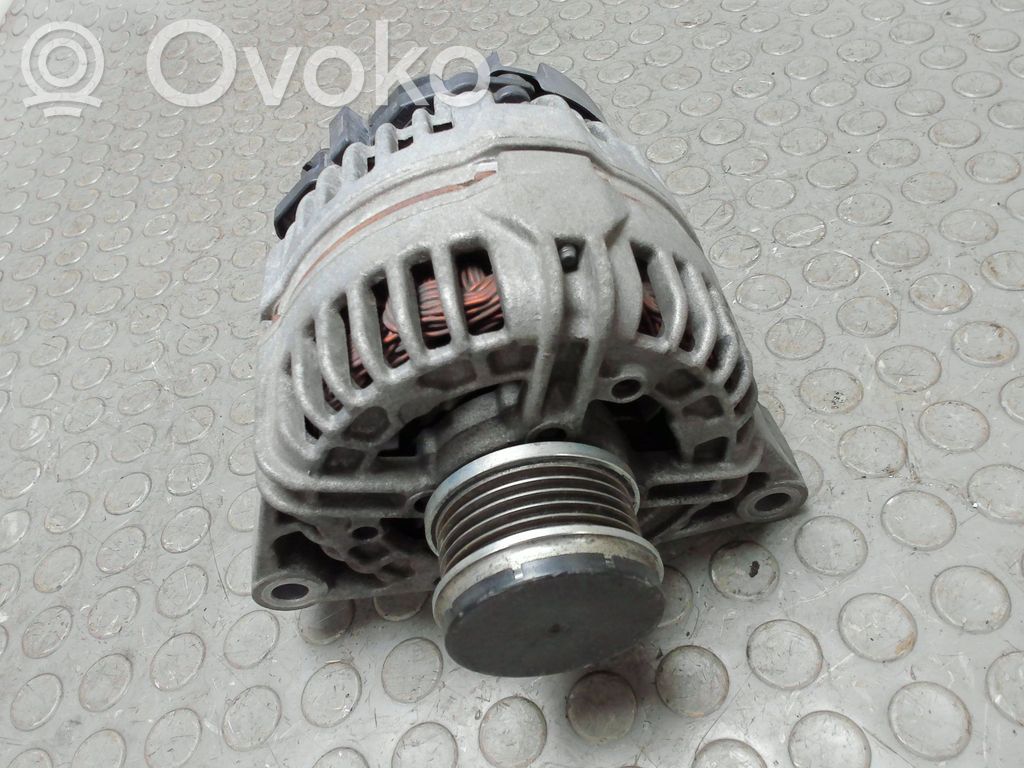 Opel Corsa D Alternator 