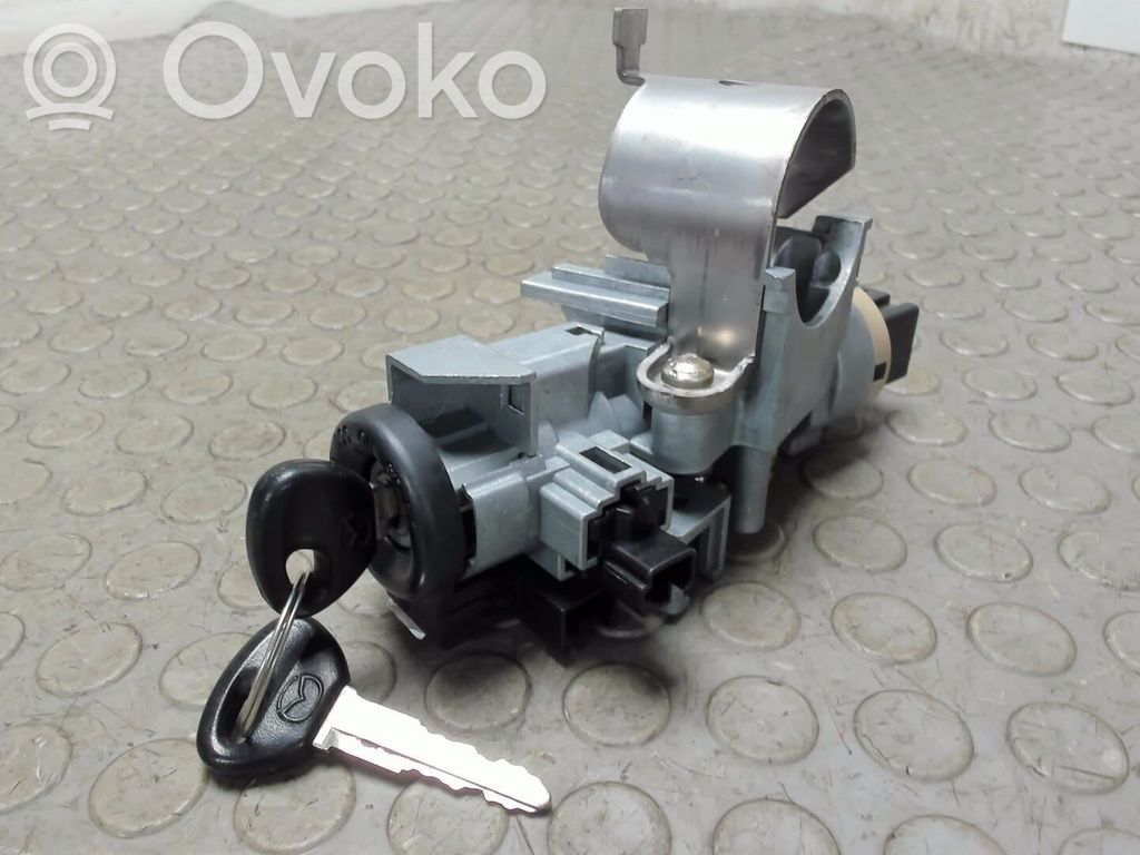 Virtalukko   DD106615XC,DD106615XB