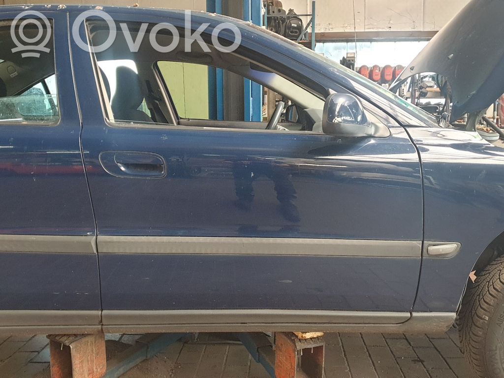 Volvo S60 Durvis 