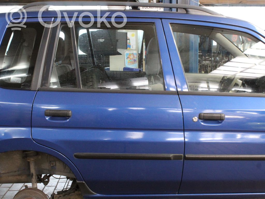 Mazda Demio Galinės durys 